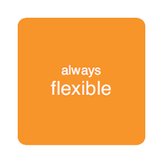Always Flexible